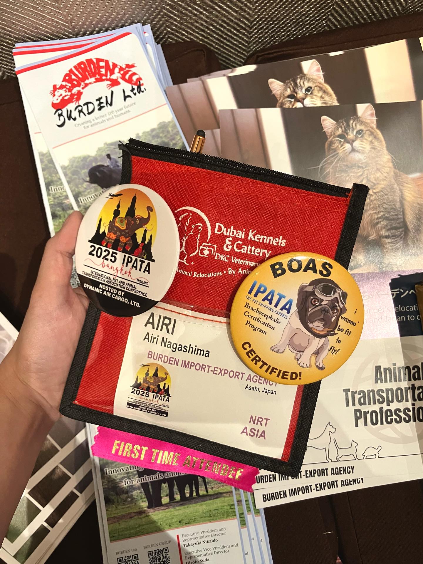 【2025 IPATA CONFERENCE in・・・ イメージ1