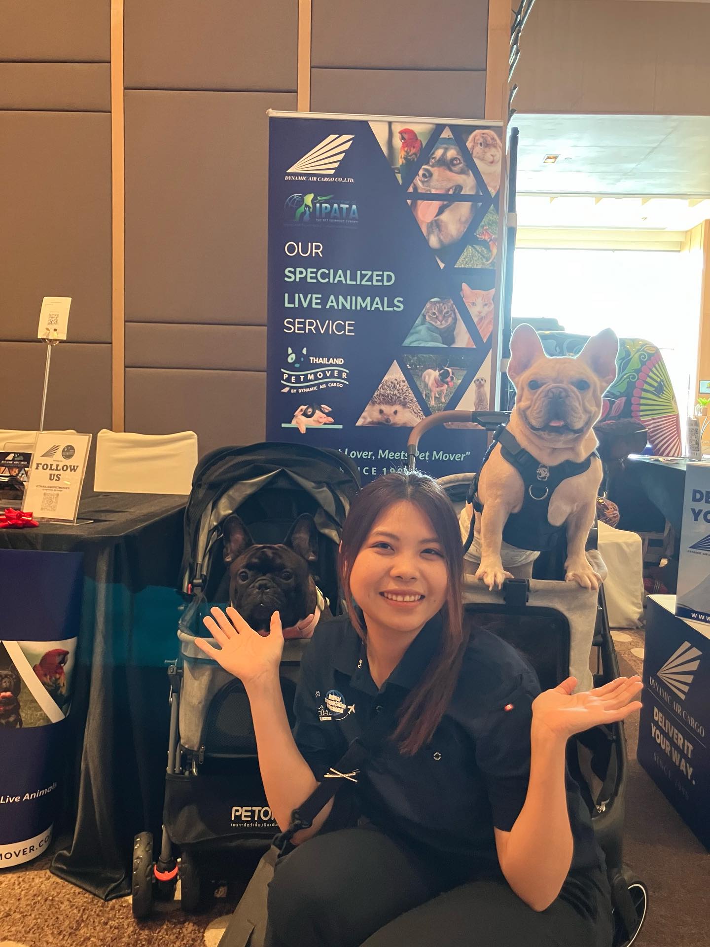 【2025 IPATA CONFERENCE in・・・ イメージ2