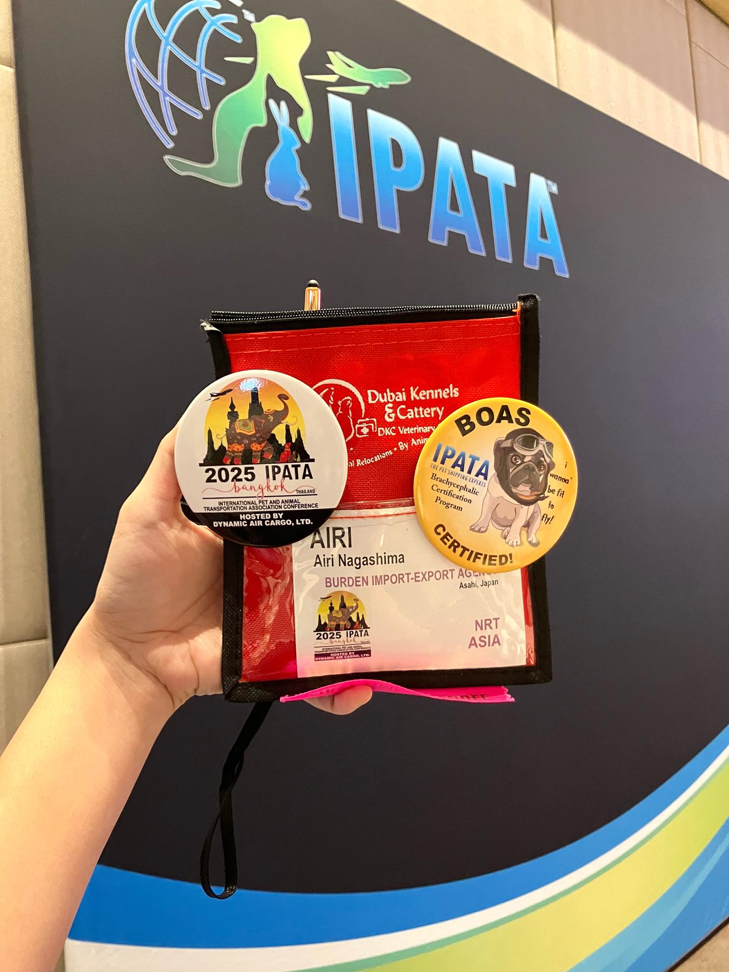 【2025 IPATA CONFERENCE in・・・ イメージ5