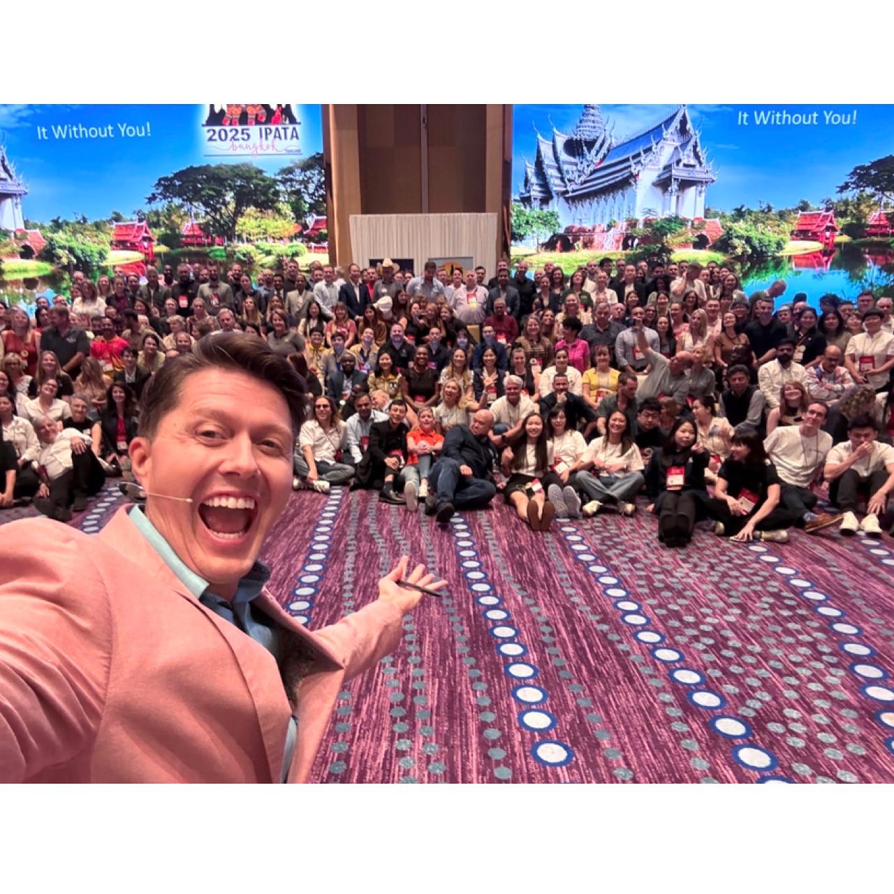 【2025 IPATA CONFERENCE BA・・・ イメージ2