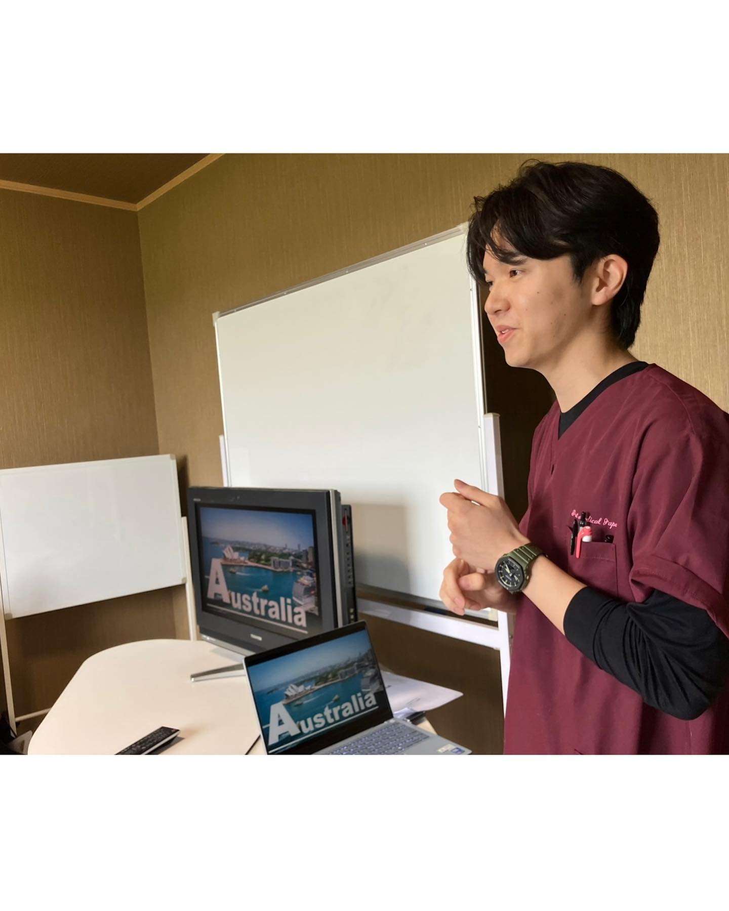 【2026年度 海外研修旅行コンペ開催】 こんにち・・・ イメージ4