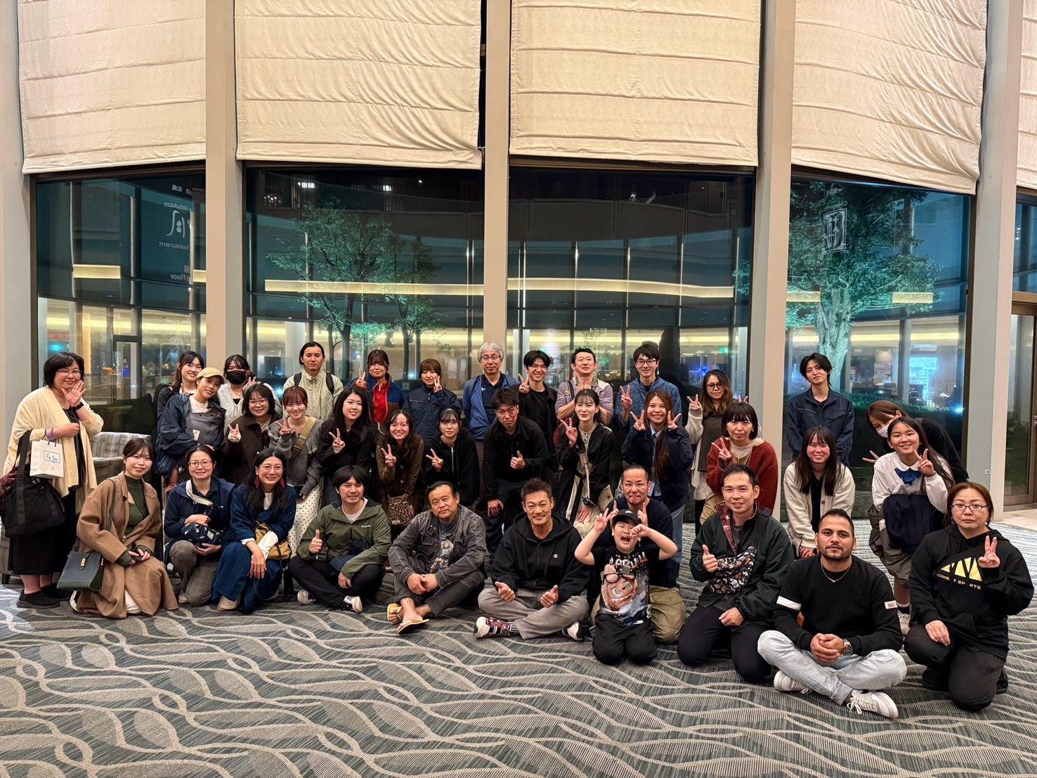 【有限会社バ－デン・日本ペット診療所 合同懇親会】･･･ イメージ1