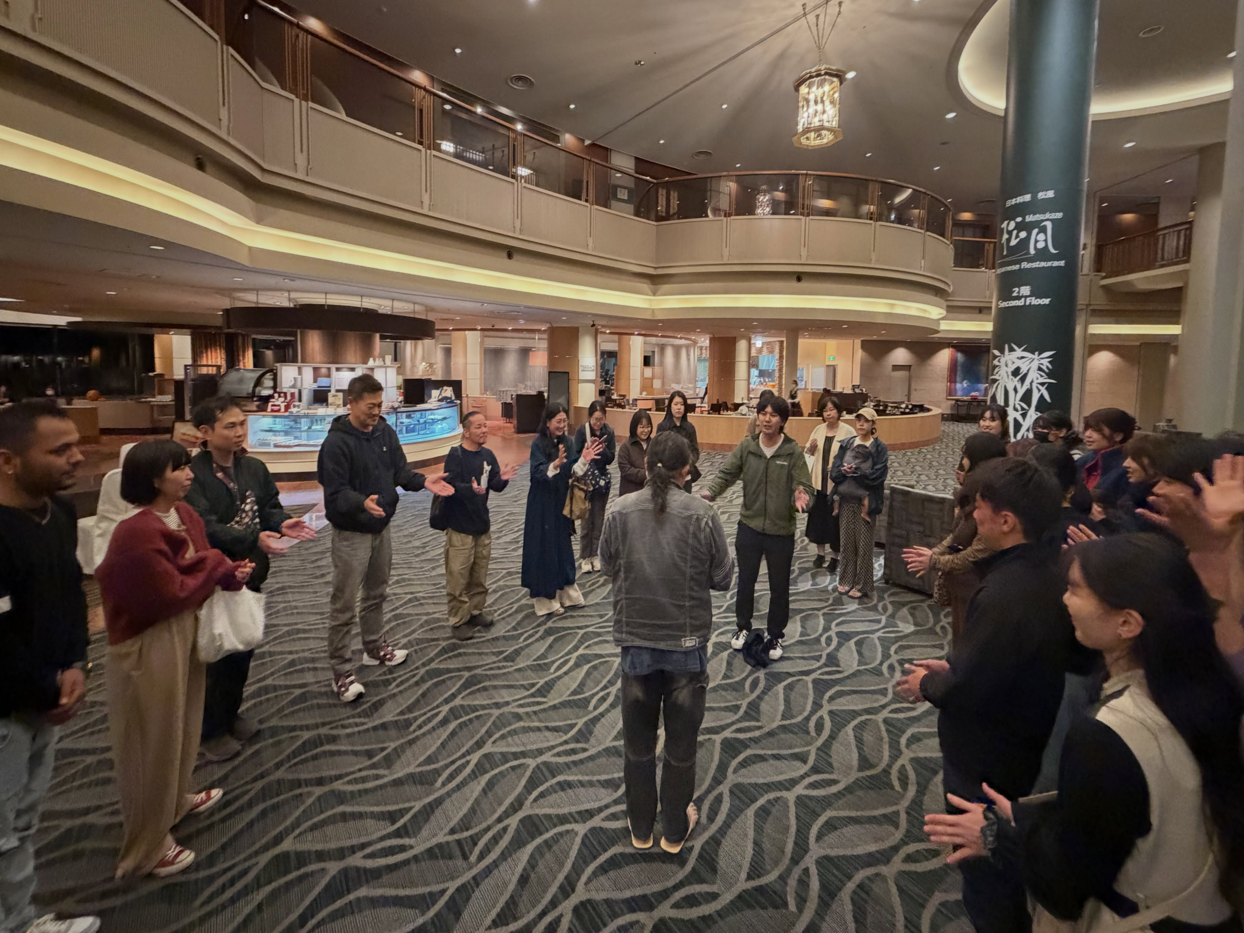 【有限会社バ－デン・日本ペット診療所 合同懇親会】･･･ イメージ2